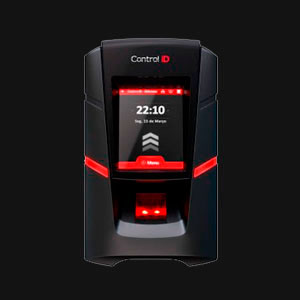 Linha Control ID